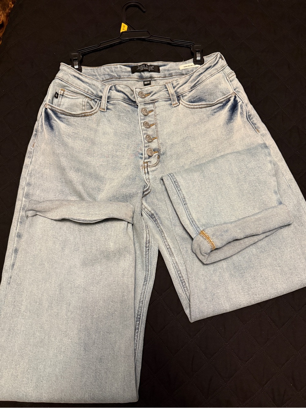 Paisley Park Marlow Arc Leg with Bandana Loop Jeans size 9/29